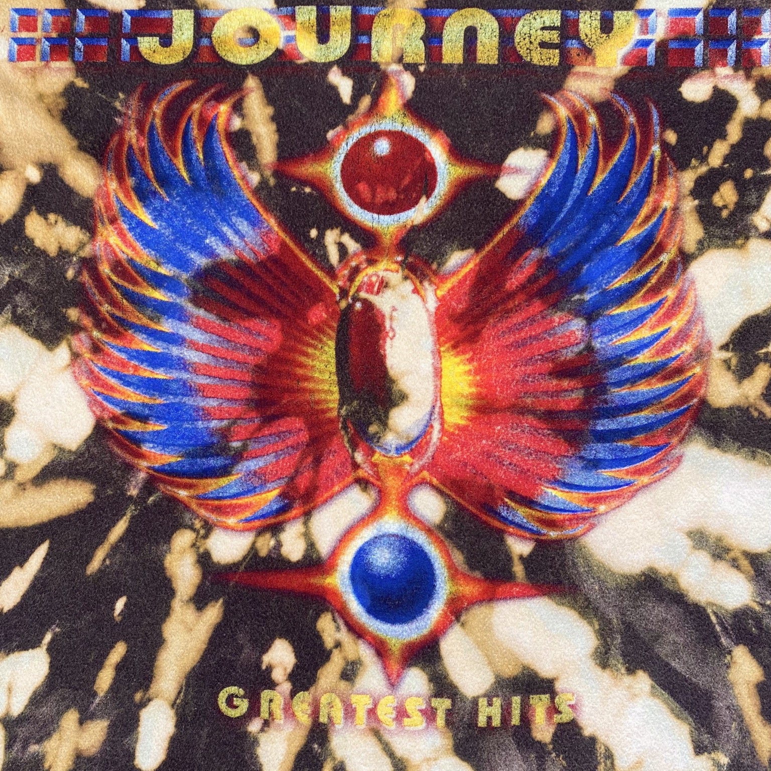 Bleached Journey T-shirt Size M