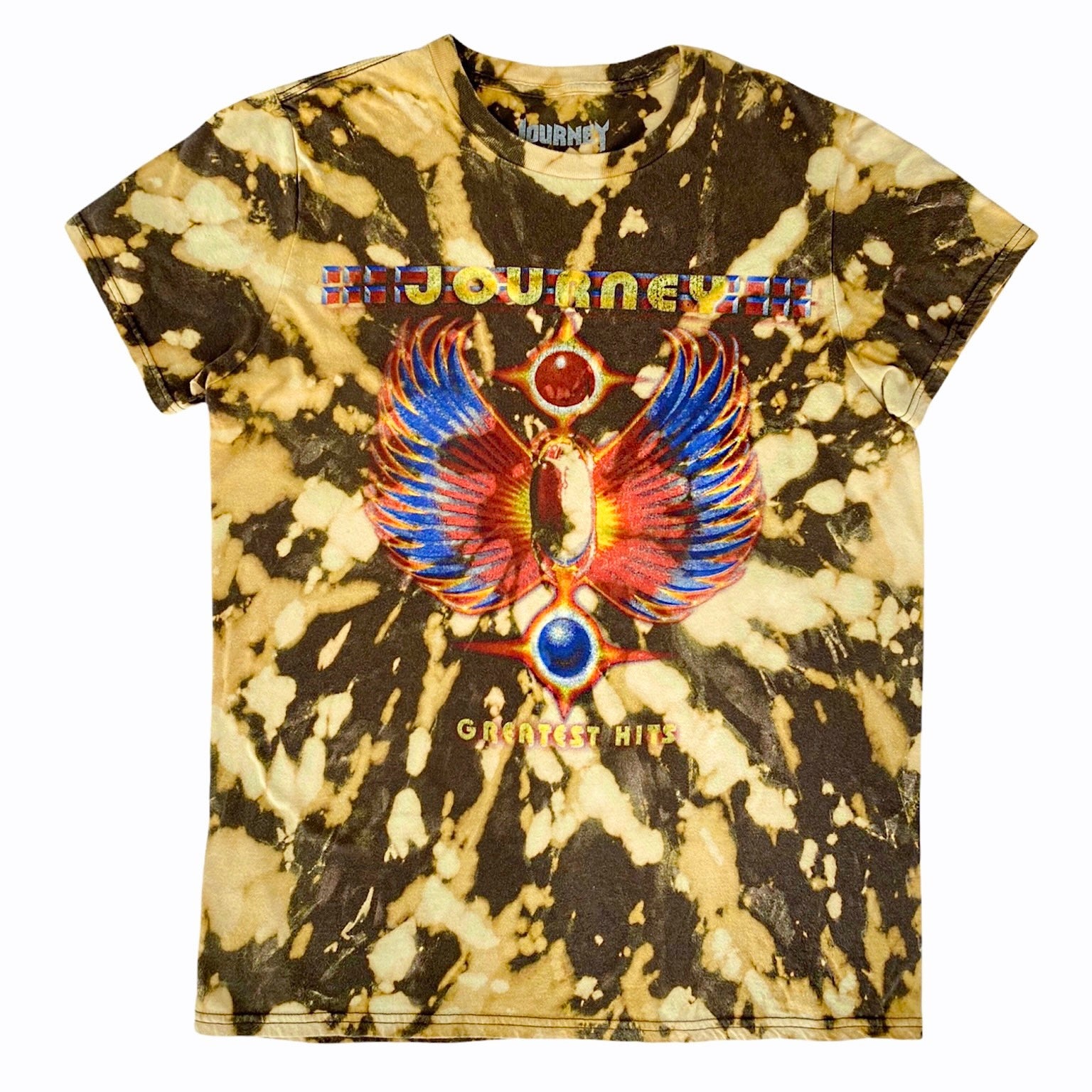 Bleached Journey T-shirt Size M